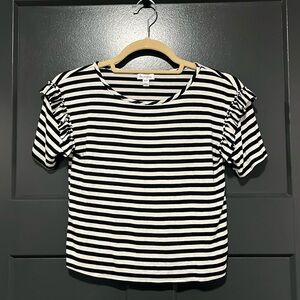 Girls Striped Shirt